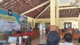 Sosialisasi Awal Proyek PROSPER di Kalurahan Tepus, YEU Hadirkan Beragam Kelompok Sasaran